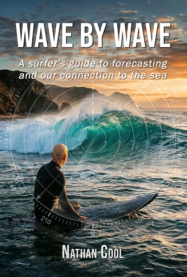 Book Cover: Wave by Wave